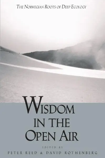 Cover of Wisdom in the Open Air