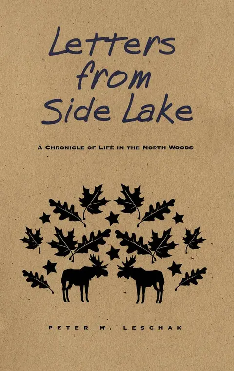 Cover of Letters from Side Lake