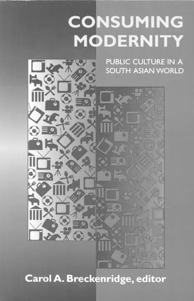 Cover of Consuming Modernity