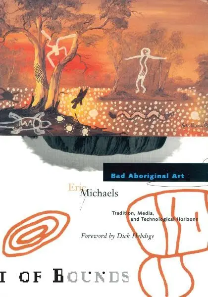 Cover of Bad Aboriginal Art