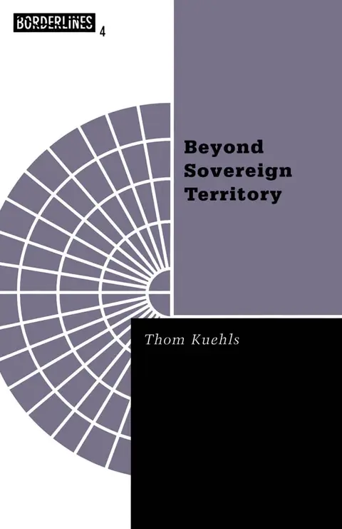 Cover of Beyond Sovereign Territory