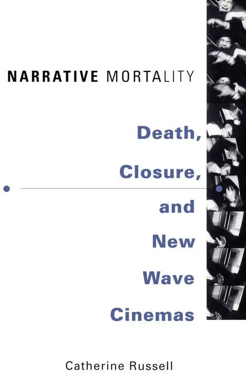 Cover of Narrative Mortality