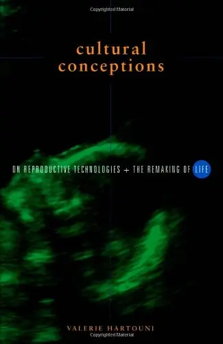 Cover of Cultural Conceptions