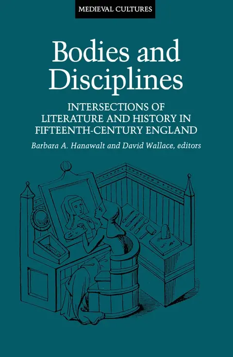Cover of Bodies and Disciplines