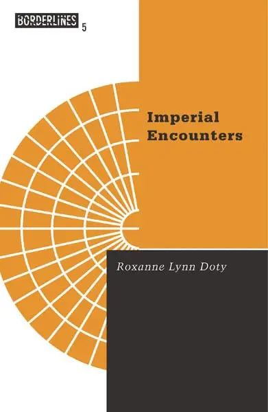 Cover of Imperial Encounters