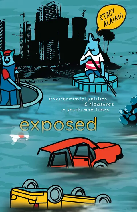 Cover of Exposed