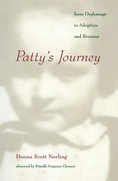 Cover of Patty's Journey