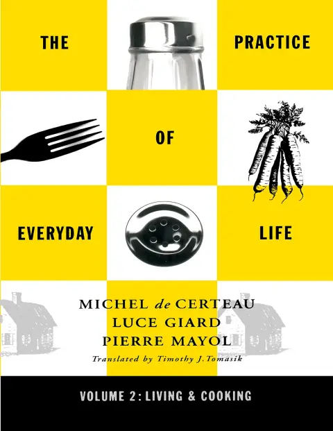 Cover of The Practice of Everyday Life