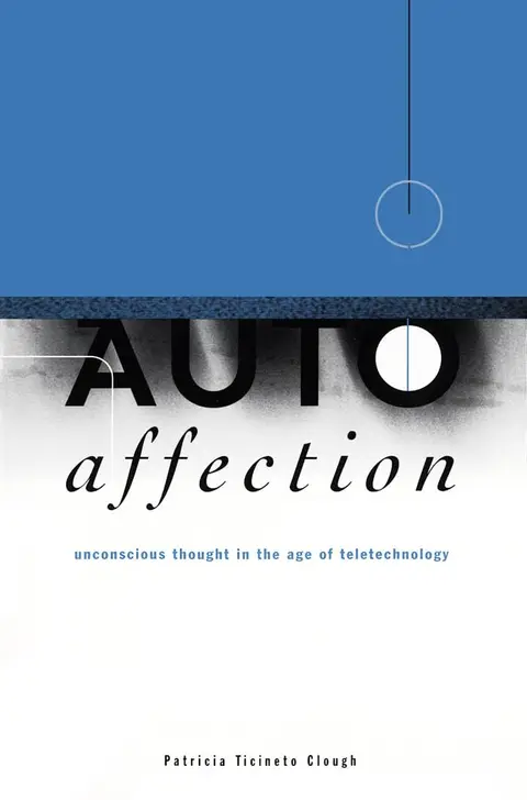 Cover of Autoaffection