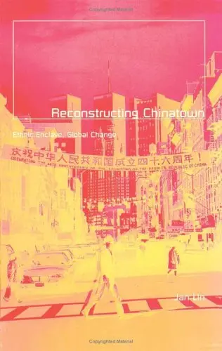 Cover of Reconstructing Chinatown