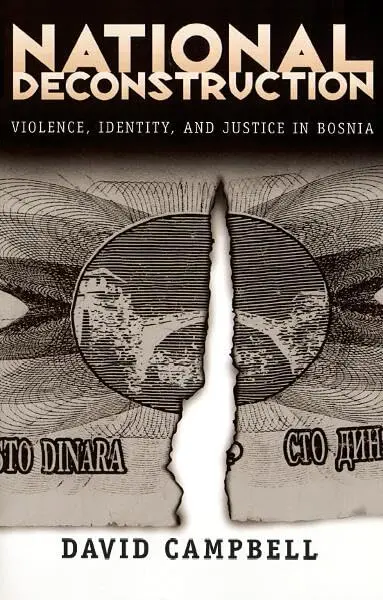 Cover of National Deconstruction