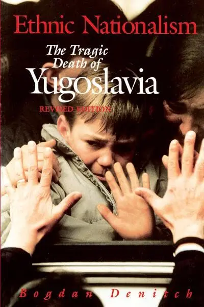 Cover of Ethnic Nationalism