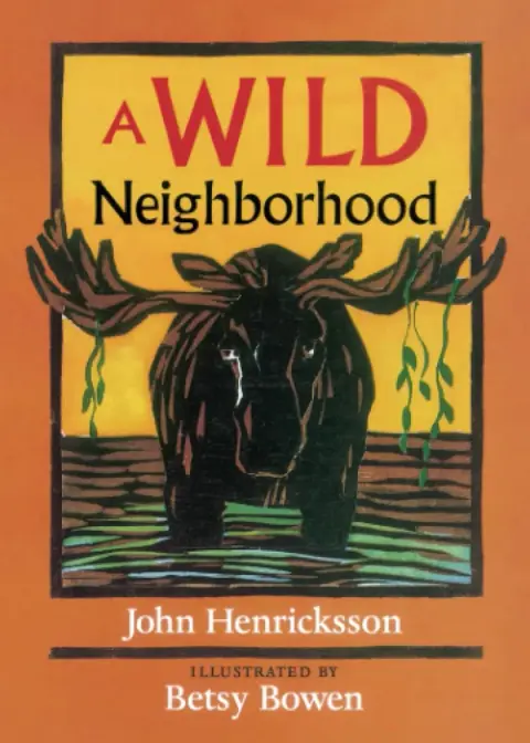 Cover of A Wild Neighborhood