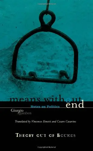 Cover of Means Without End