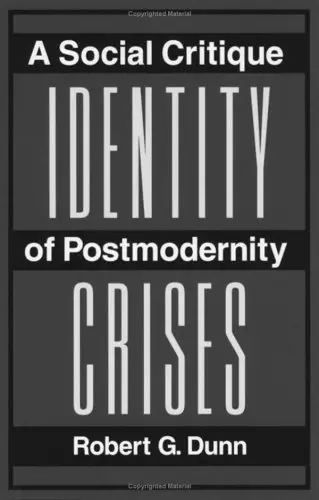 Cover of Identity Crises