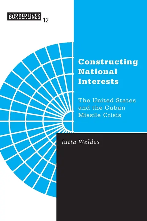 Cover of Constructing National Interests