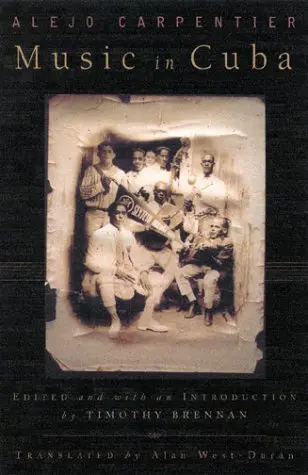 Cover of Music in Cuba