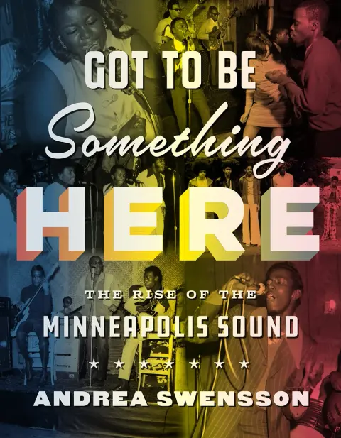 Cover of Got to Be Something Here