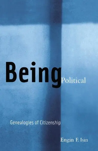 Cover of Being Political