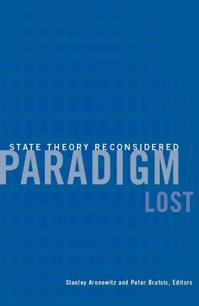 Cover of Paradigm Lost