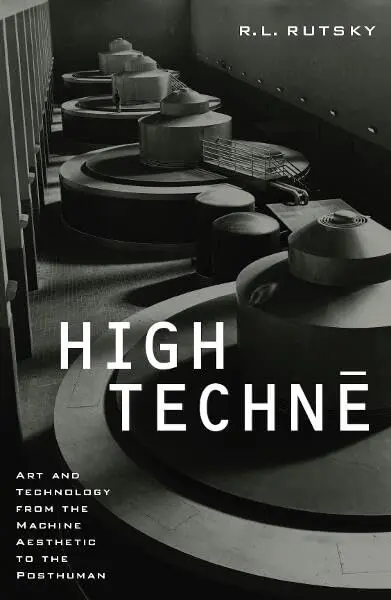 Cover of High Techne