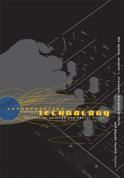 Cover of Appropriating Technology