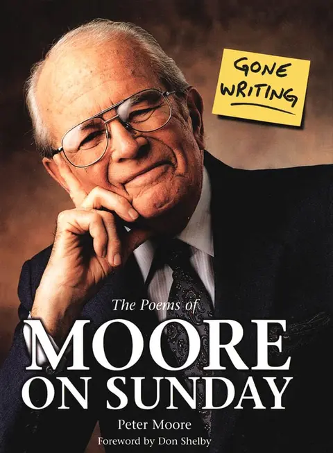 Cover of Gone Writing