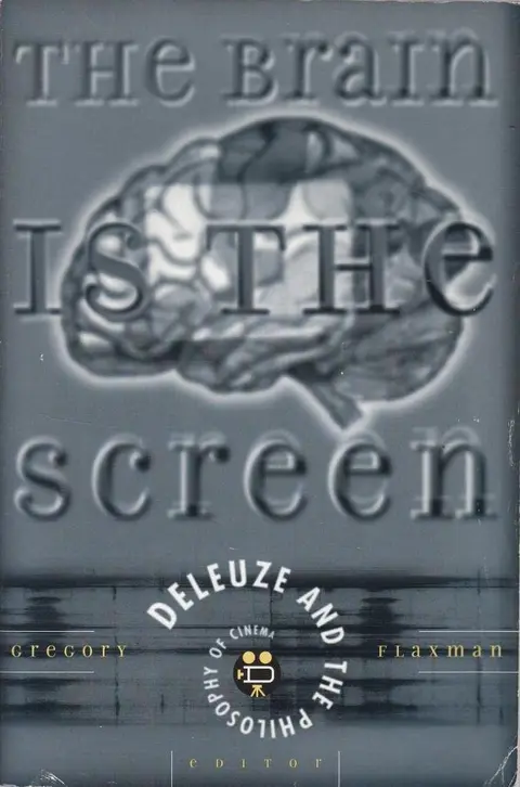 Cover of The Brain Is the Screen