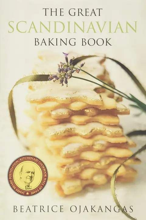 Cover of Great Scandinavian Baking Book