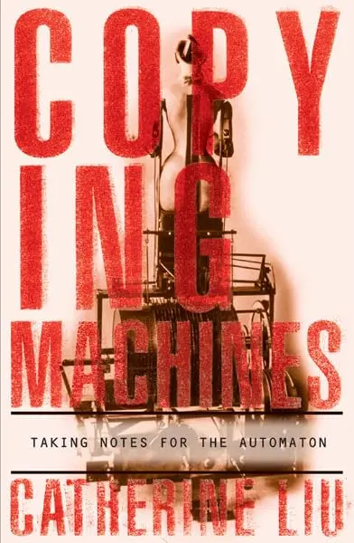 Cover of Copying Machines
