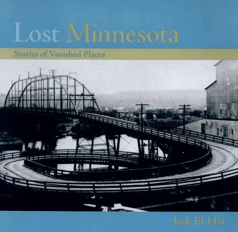 Cover of Lost Minnesota