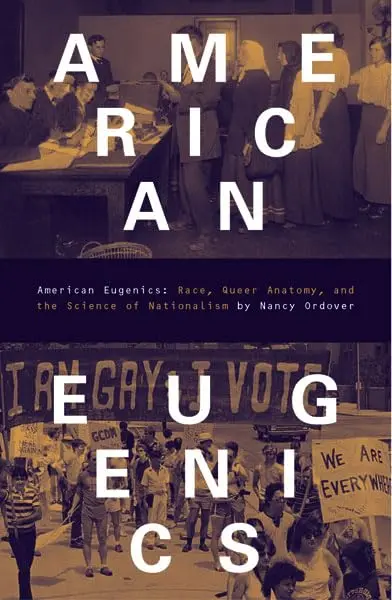 Cover of American Eugenics