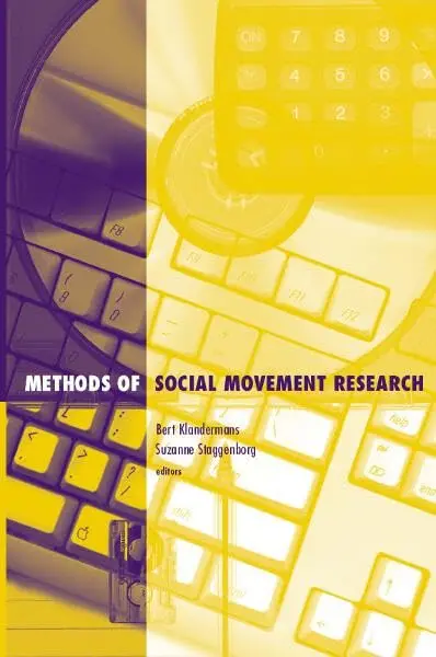 Cover of Methods of Social Movement Research