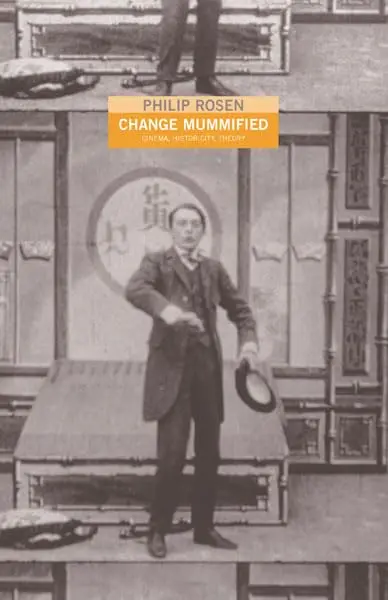 Cover of Change Mummified
