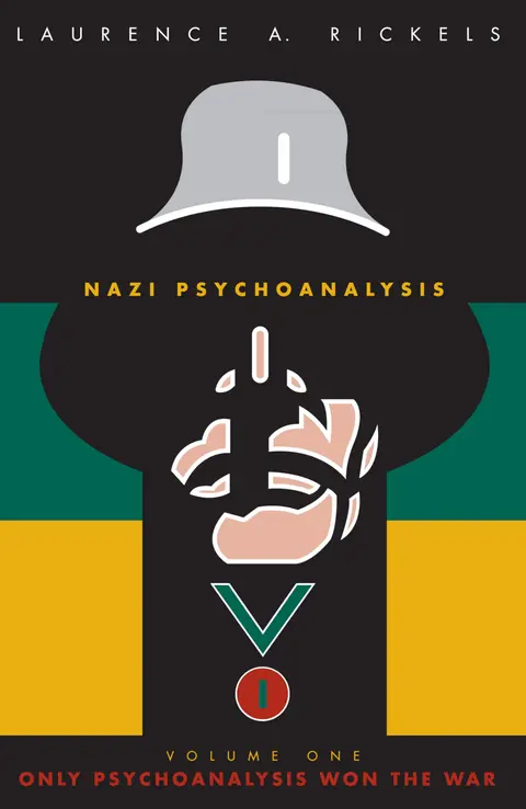 Cover of Nazi Psychoanalysis