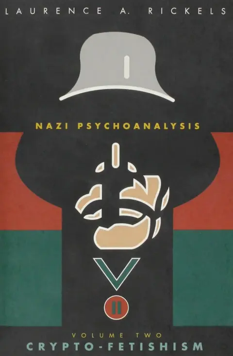 Cover of Nazi Psychoanalysis