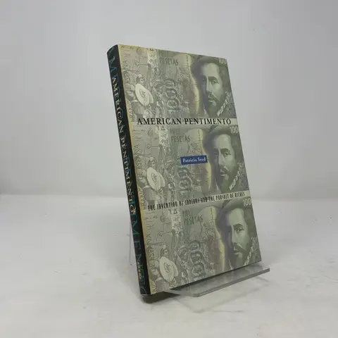 Cover of American Pentimento