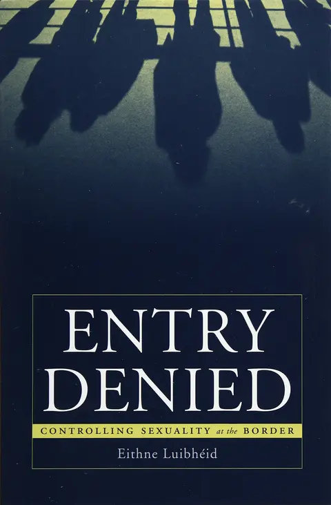 Cover of Entry Denied