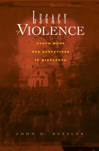Cover of Legacy of Violence