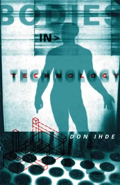 Cover of Bodies in Technology