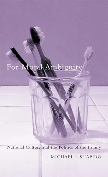 Cover of For Moral Ambiguity