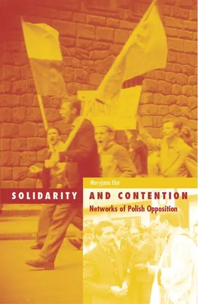 Cover of Solidarity and Contention