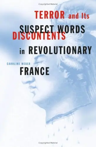 Cover of Terror and Its Discontents