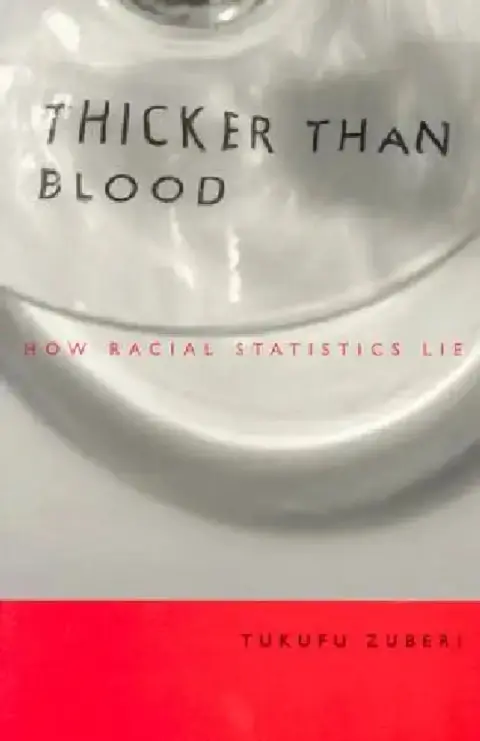 Cover of Thicker Than Blood