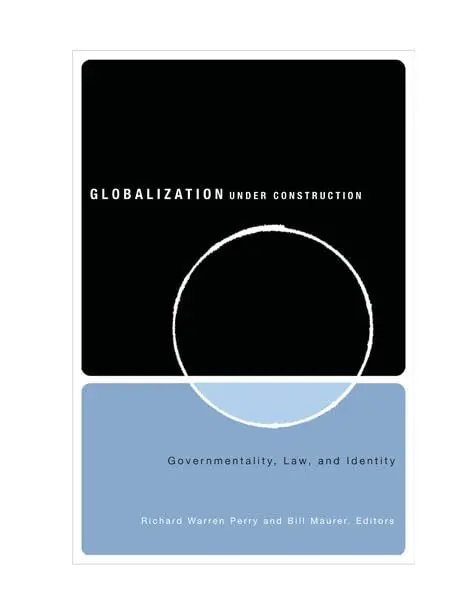 Cover of Globalization Under Construction