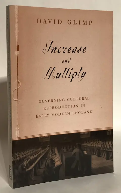 Cover of Increase and Multiply