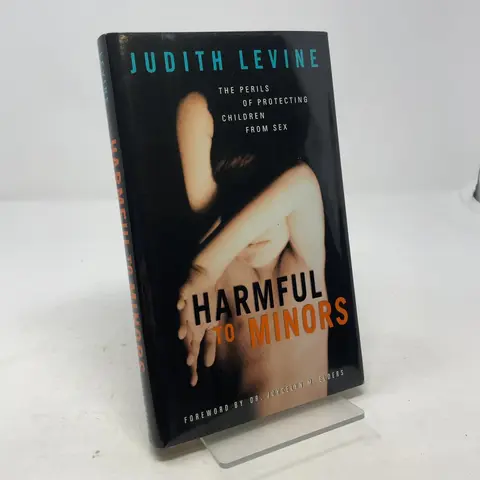 Cover of Harmful to Minors