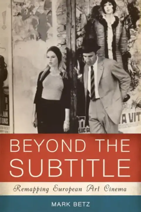 Cover of Beyond the Subtitle