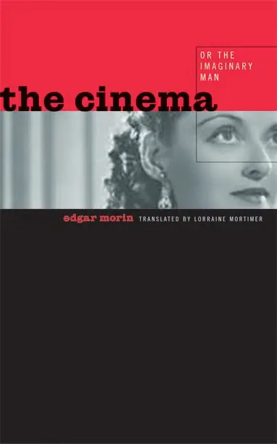 Cover of Cinema, or the Imaginary Man