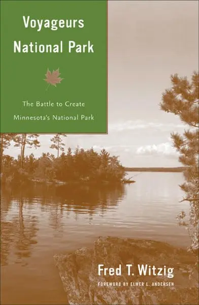 Cover of Voyageurs National Park